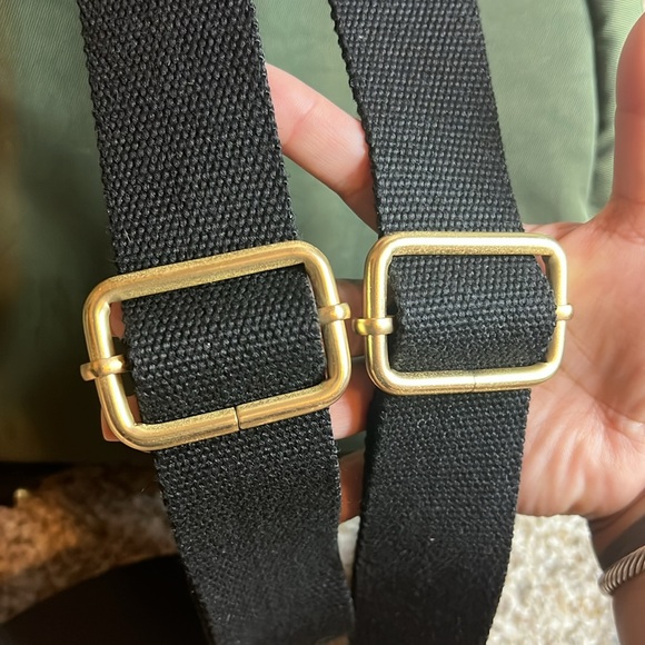 Foley + Corinna Fusion Nylon backpack. - Picture 11 of 13